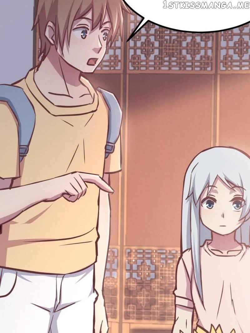 Blind Date to Cultivate Chapter 34 - page 29