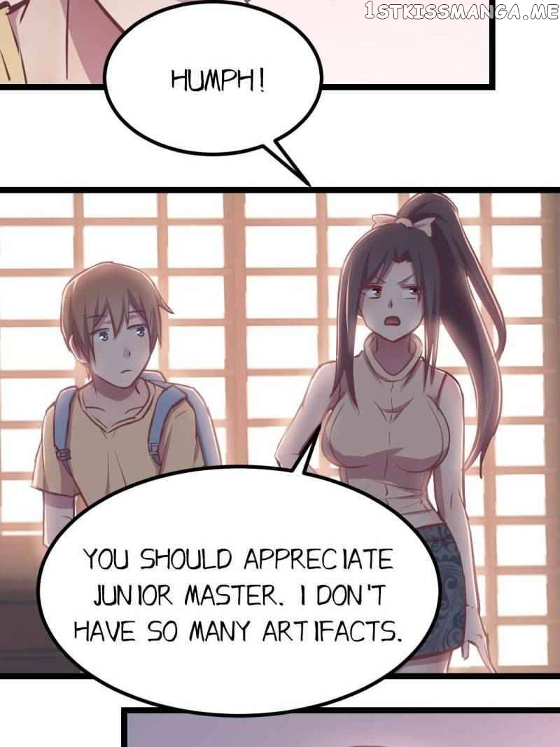 Blind Date to Cultivate Chapter 34 - page 32