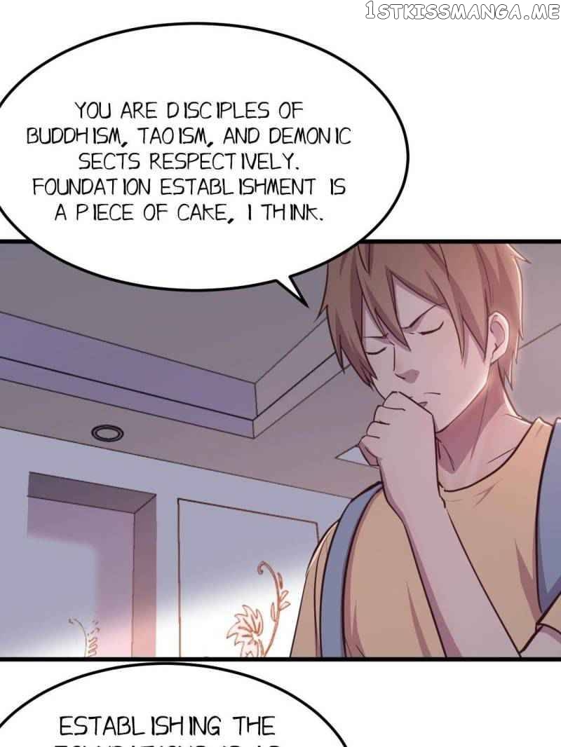 Blind Date to Cultivate Chapter 34 - page 8
