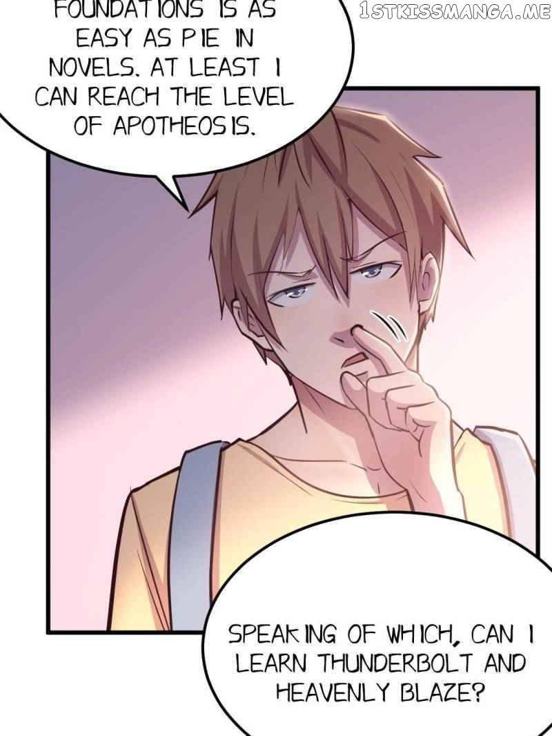 Blind Date to Cultivate Chapter 34 - page 9