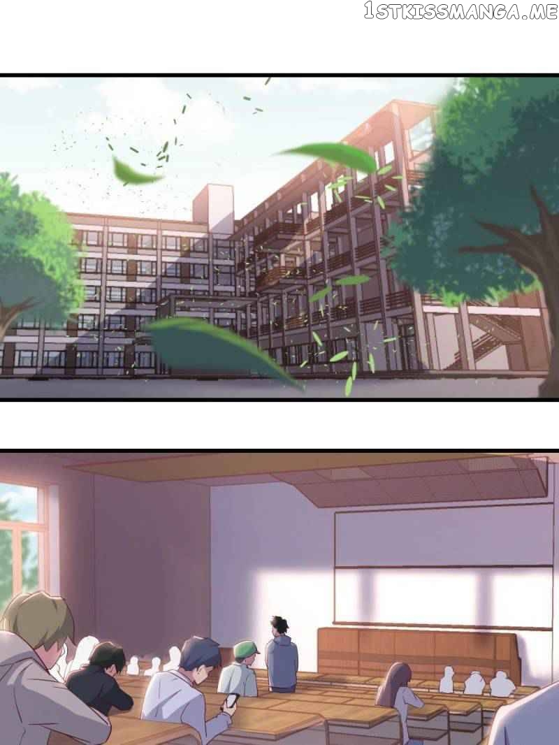 Blind Date to Cultivate Chapter 40 - page 1