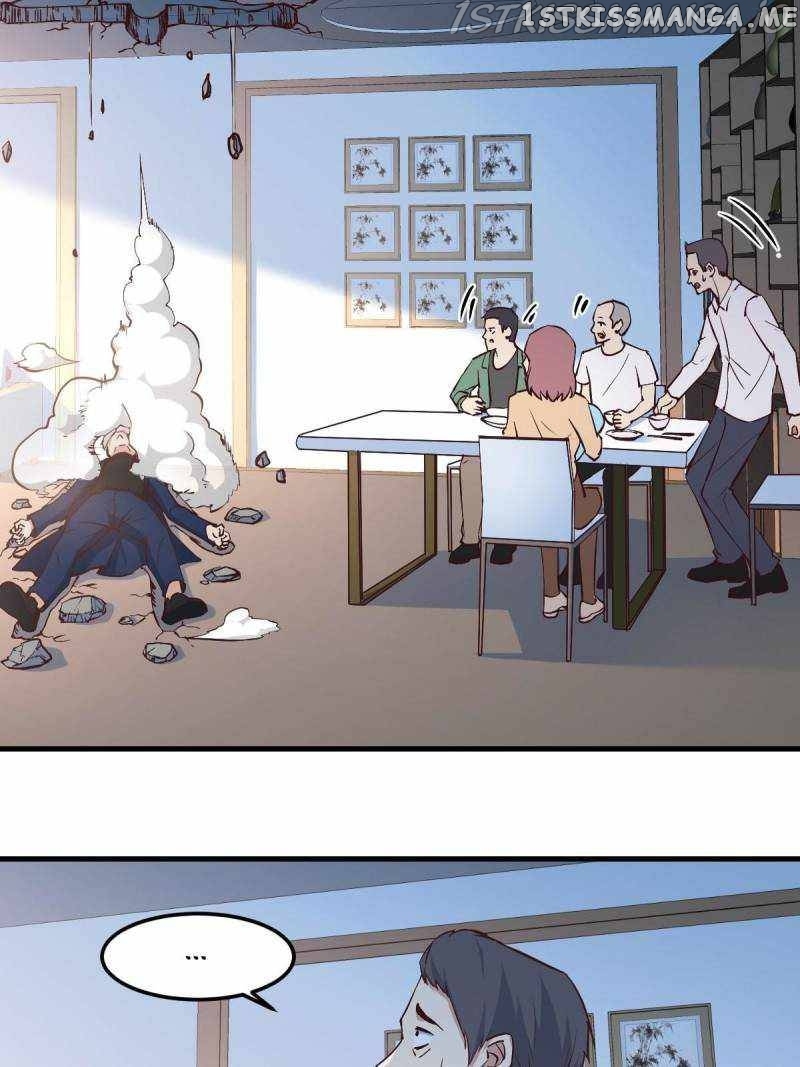 Blind Date to Cultivate Chapter 73 - page 2