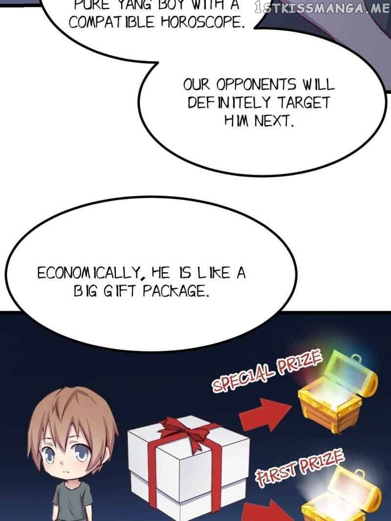 Blind Date to Cultivate Chapter 30 - page 5