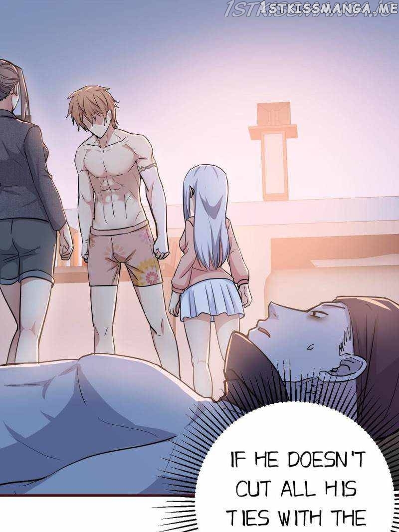 Blind Date to Cultivate Chapter 101 - page 1