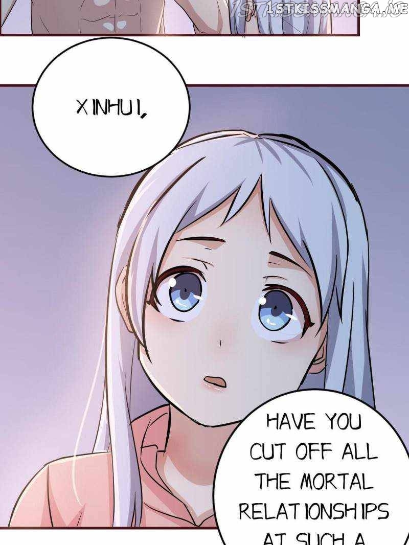 Blind Date to Cultivate Chapter 101 - page 11