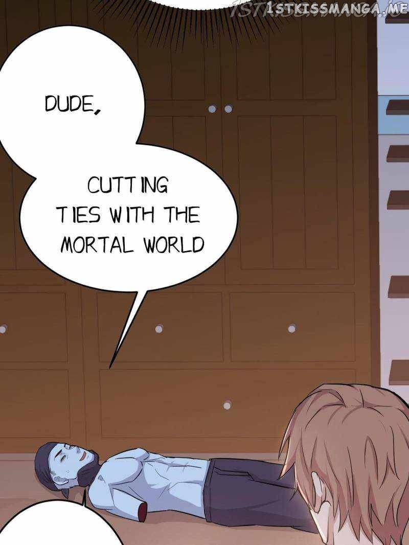 Blind Date to Cultivate Chapter 101 - page 4