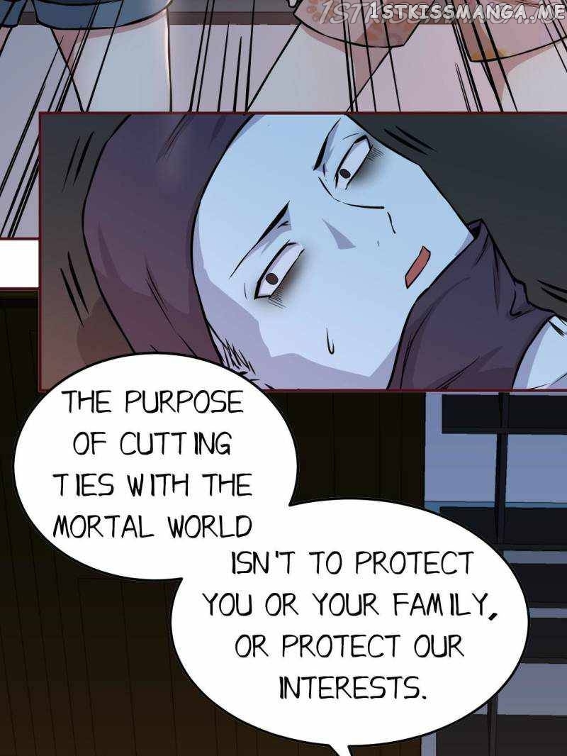 Blind Date to Cultivate Chapter 101 - page 40