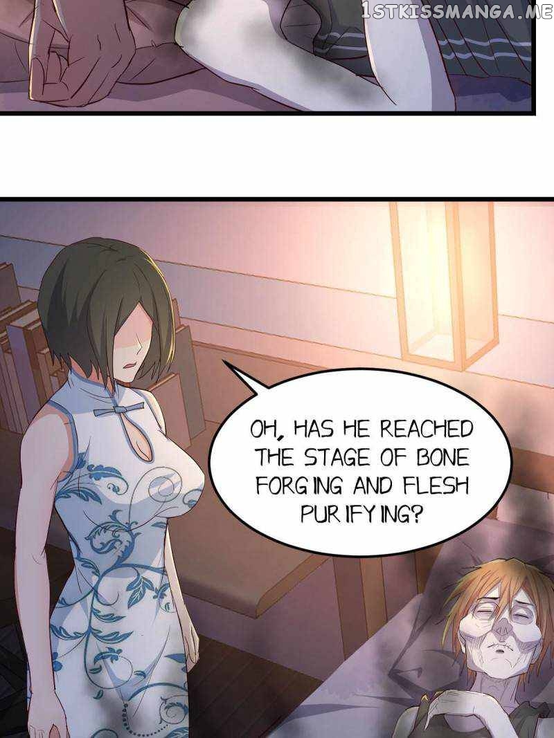 Blind Date to Cultivate Chapter 67 - page 6