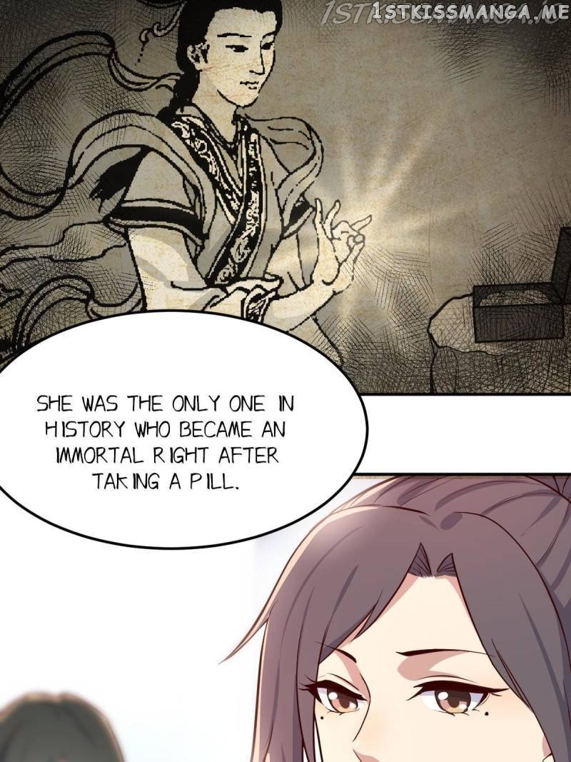 Blind Date to Cultivate Chapter 65 - page 10