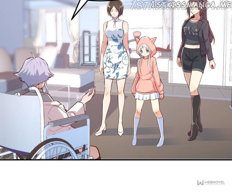 Blind Date to Cultivate Chapter 65 - page 16