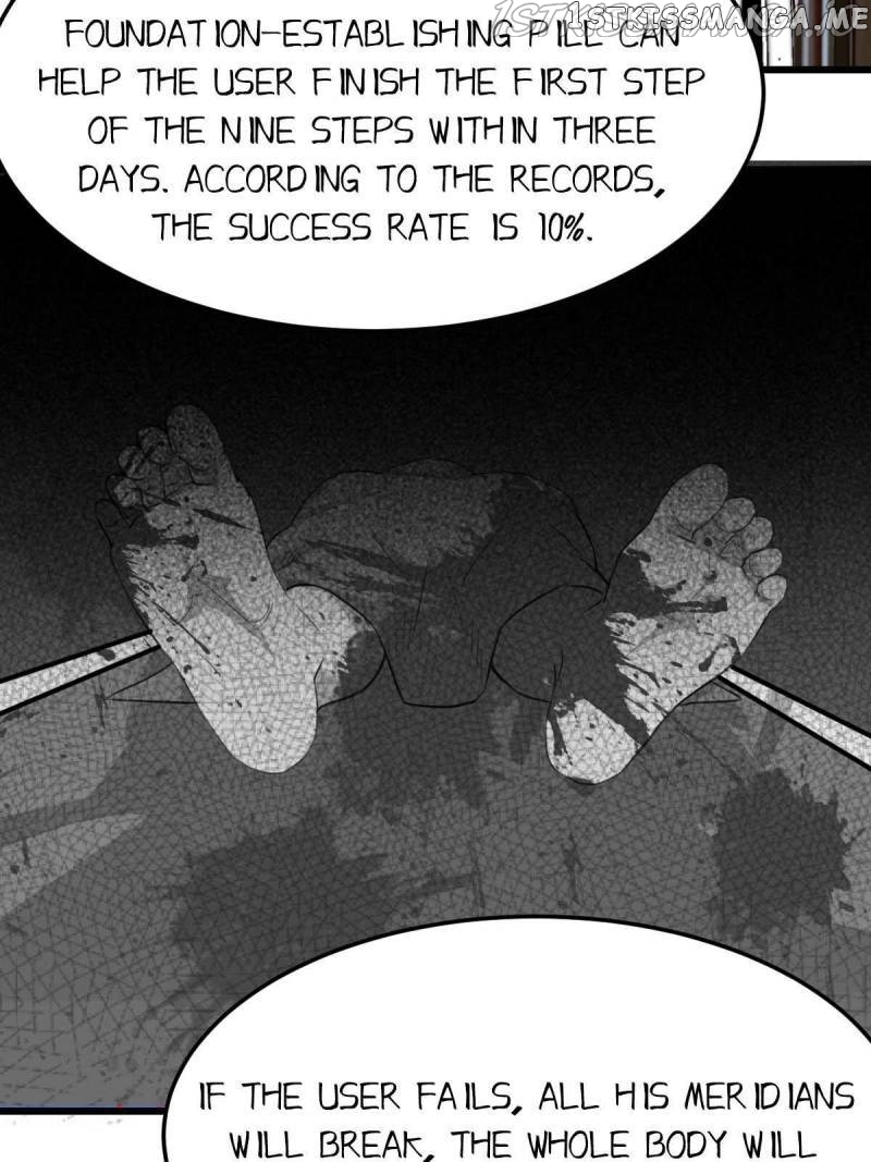 Blind Date to Cultivate Chapter 65 - page 42