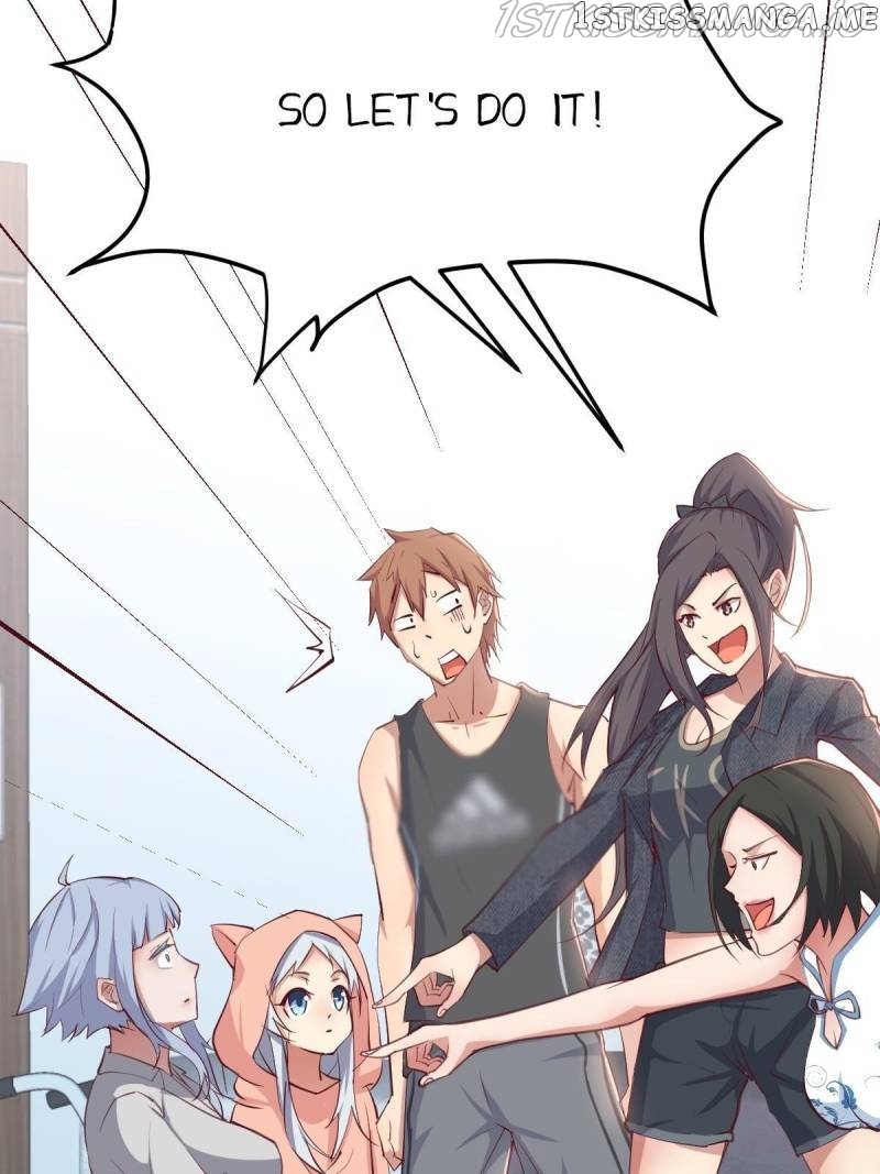 Blind Date to Cultivate Chapter 65 - page 51
