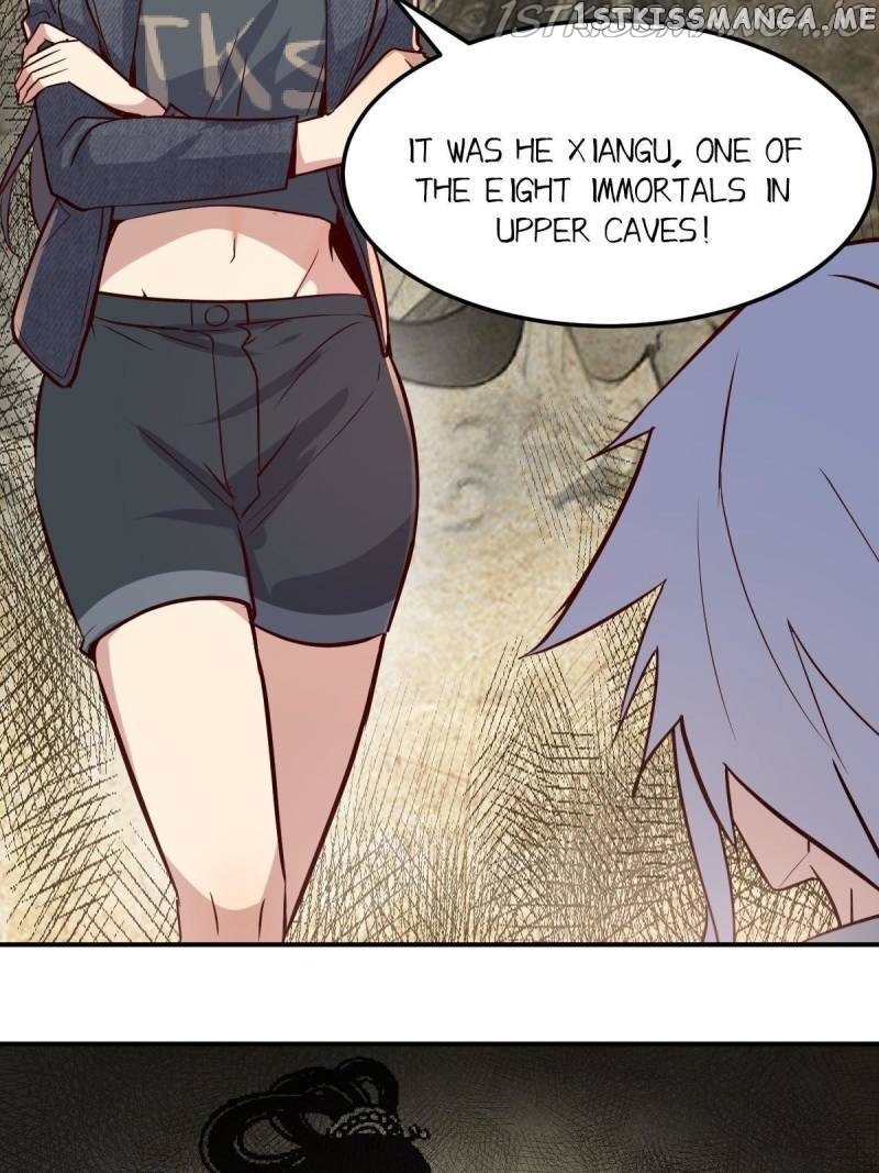 Blind Date to Cultivate Chapter 65 - page 9