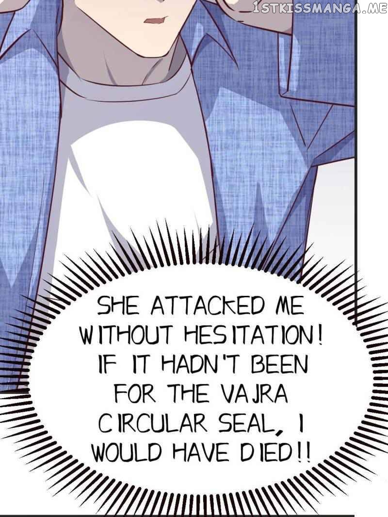 Blind Date to Cultivate Chapter 44 - page 3