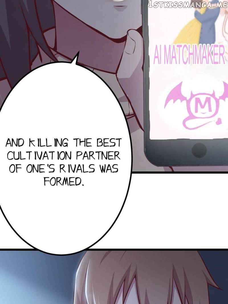 Blind Date to Cultivate Chapter 28 - page 21