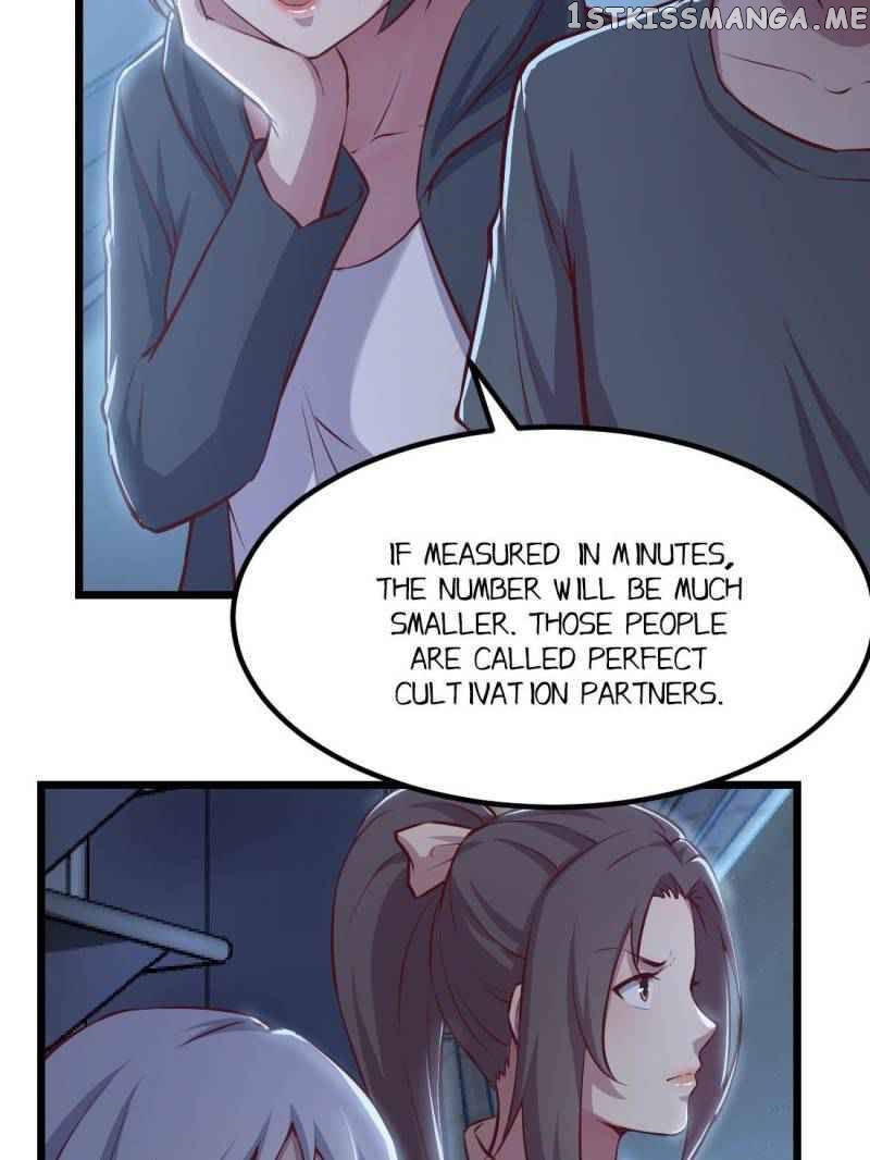 Blind Date to Cultivate Chapter 28 - page 27
