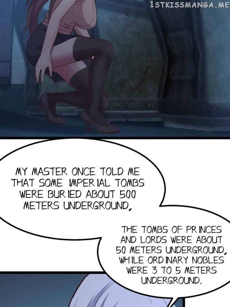 Blind Date to Cultivate Chapter 53 - page 12