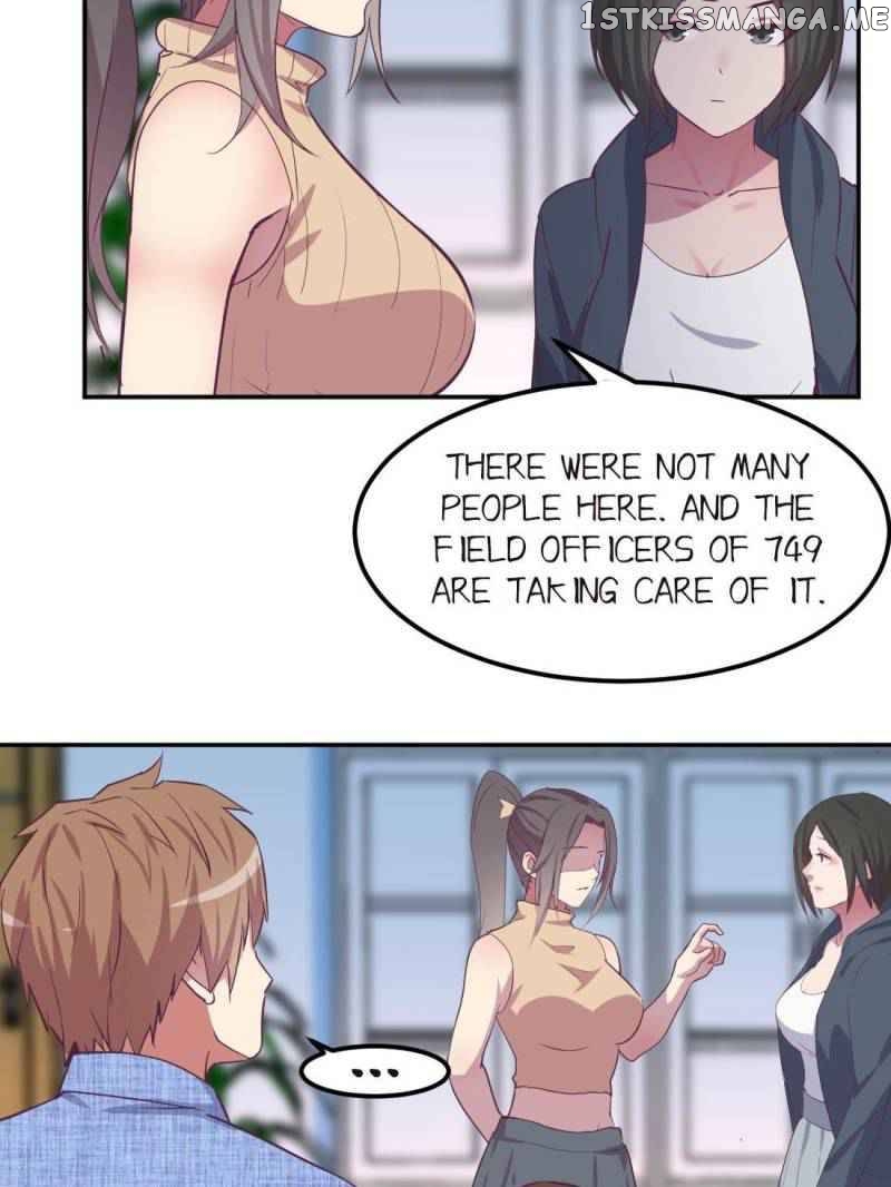 Blind Date to Cultivate Chapter 46 - page 27