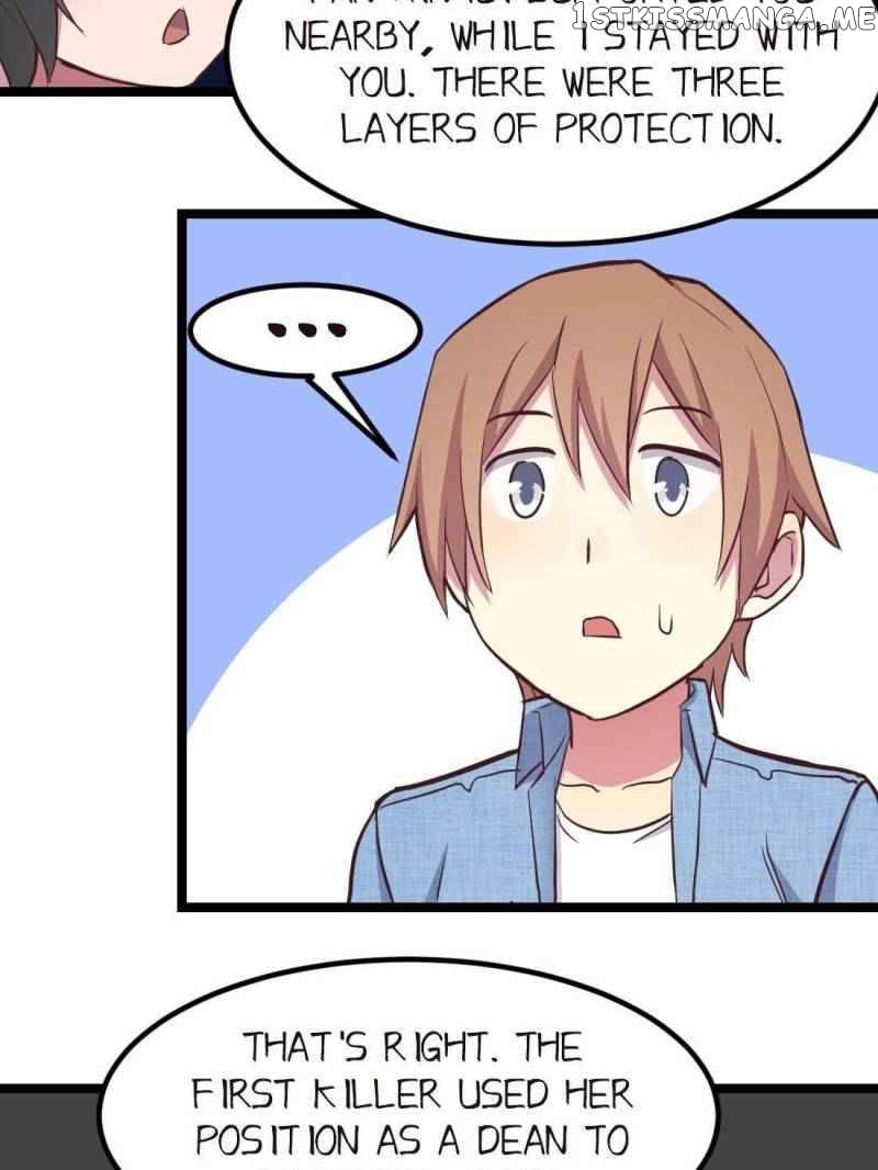 Blind Date to Cultivate Chapter 46 - page 38