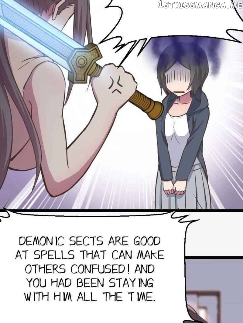 Blind Date to Cultivate Chapter 47 - page 25