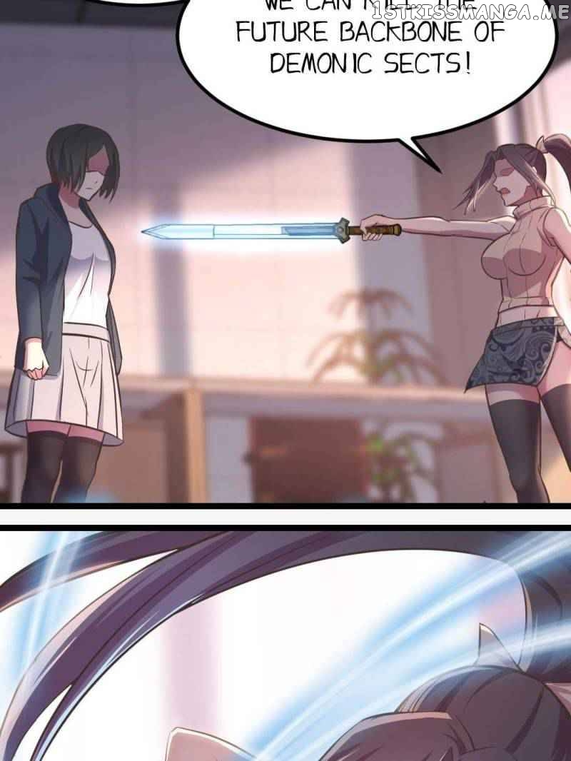 Blind Date to Cultivate Chapter 47 - page 33