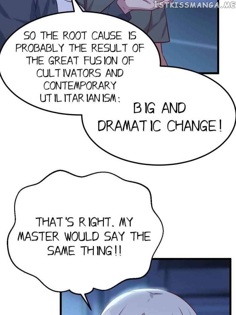 Blind Date to Cultivate Chapter 25 - page 3