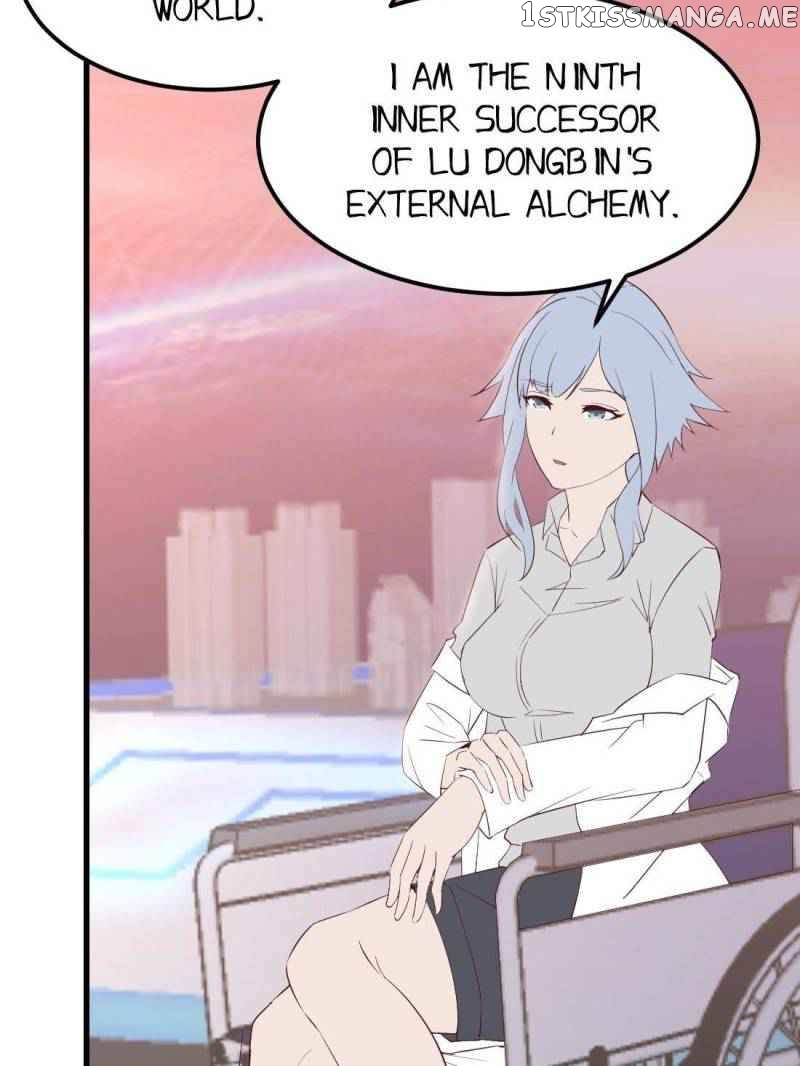 Blind Date to Cultivate Chapter 49 - page 15
