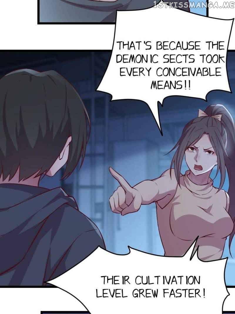 Blind Date to Cultivate Chapter 26 - page 3