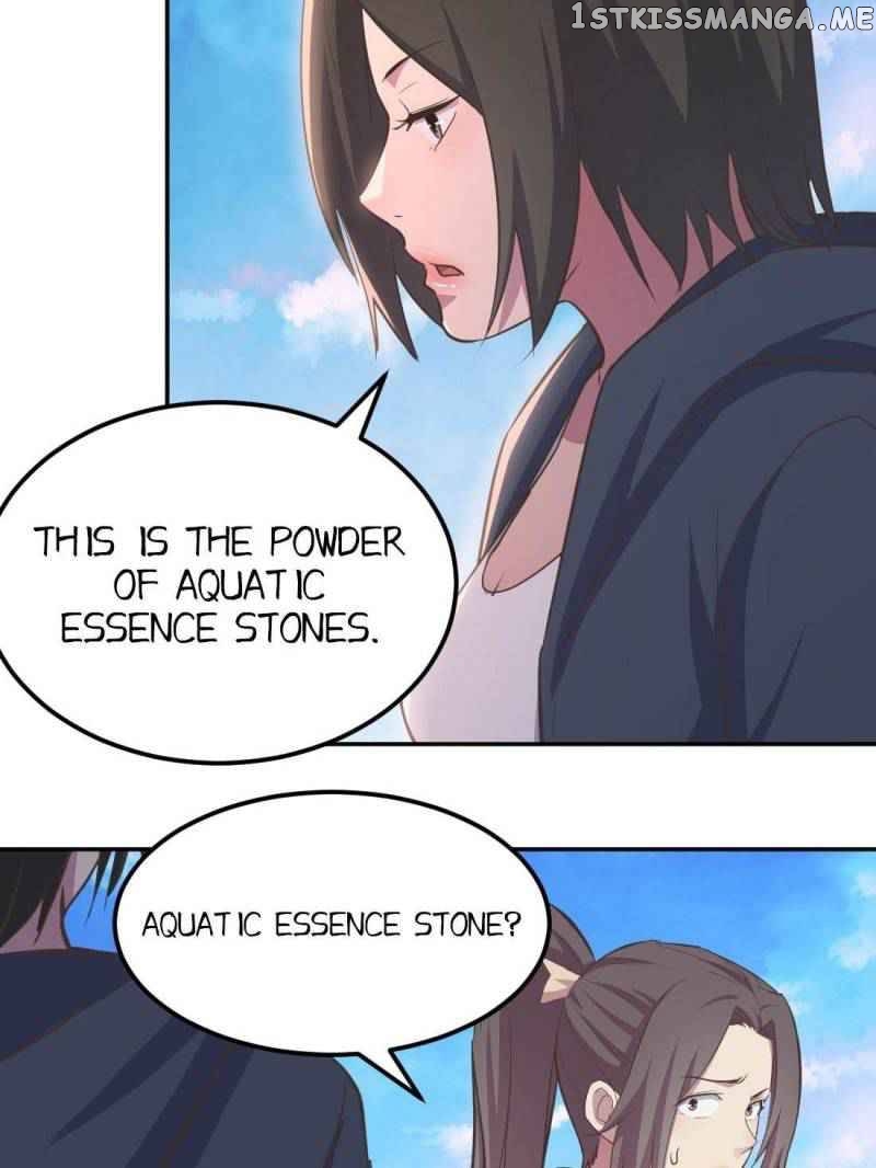Blind Date to Cultivate Chapter 50 - page 11