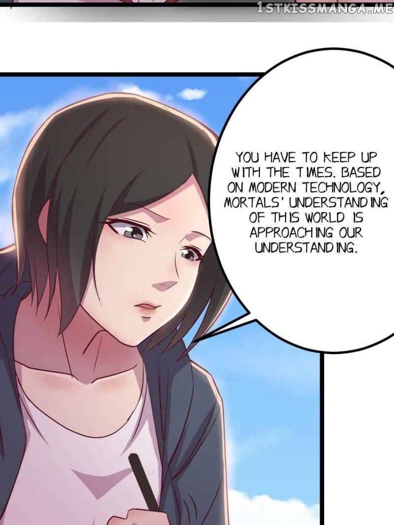 Blind Date to Cultivate Chapter 50 - page 28