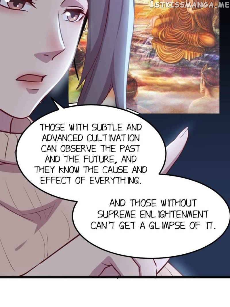 Blind Date to Cultivate Chapter 27 - page 22