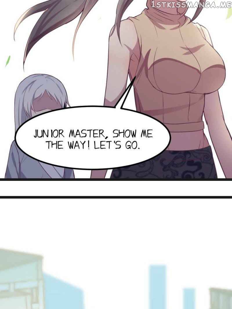 Blind Date to Cultivate Chapter 51 - page 27