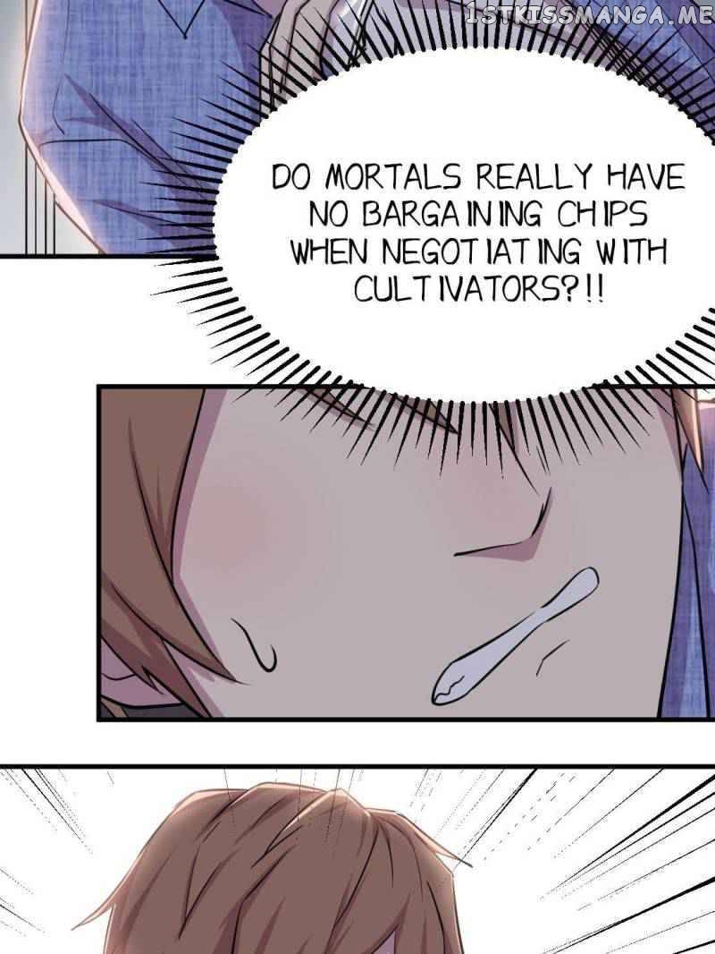 Blind Date to Cultivate Chapter 57 - page 12