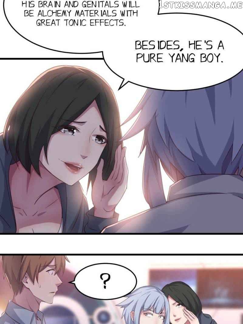 Blind Date to Cultivate Chapter 59 - page 6