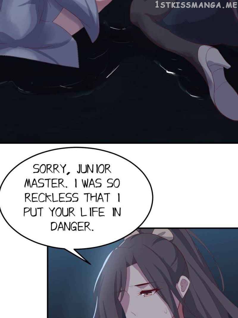 Blind Date to Cultivate Chapter 61 - page 10