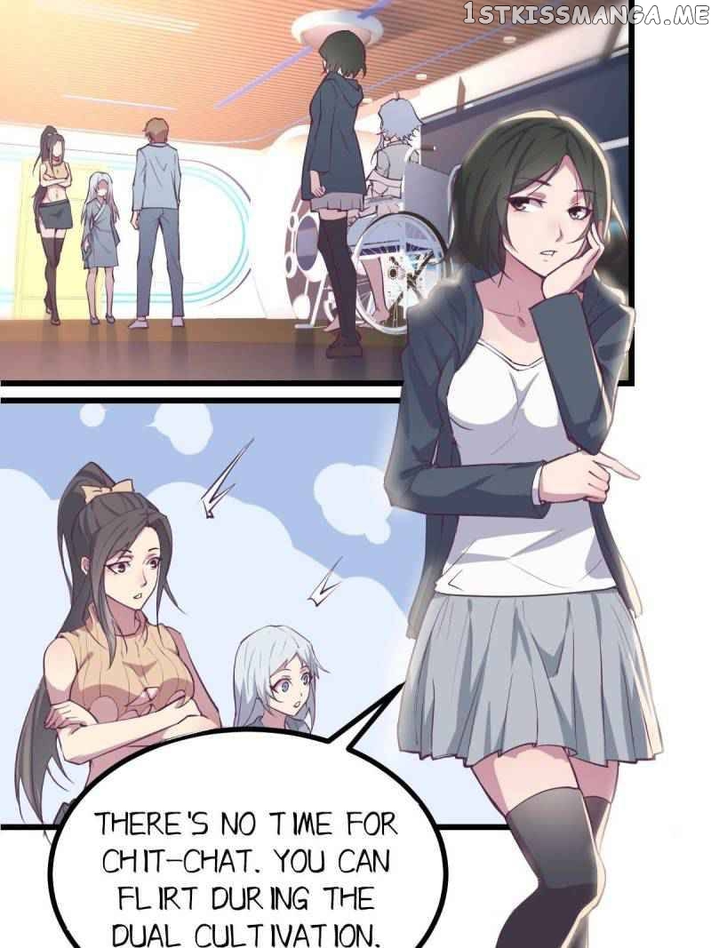 Blind Date to Cultivate Chapter 61 - page 37