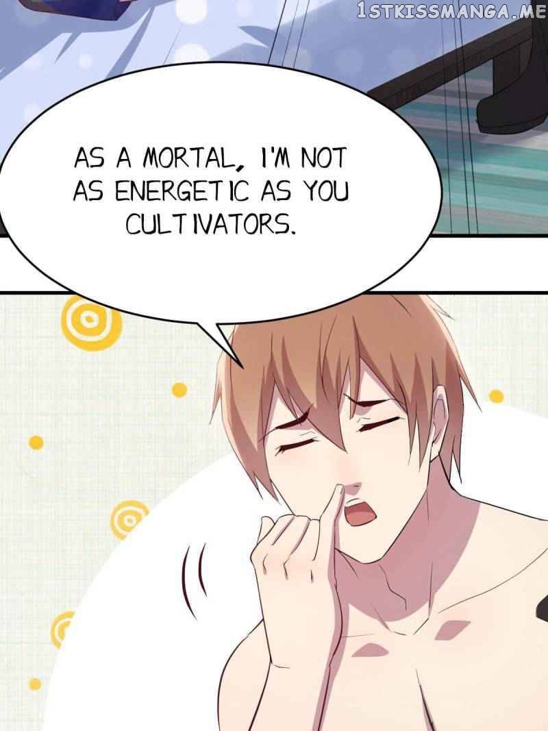 Blind Date to Cultivate Chapter 63 - page 32