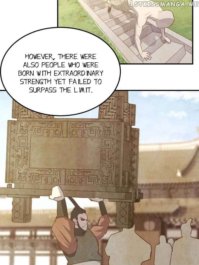Blind Date to Cultivate Chapter 63 - page 56