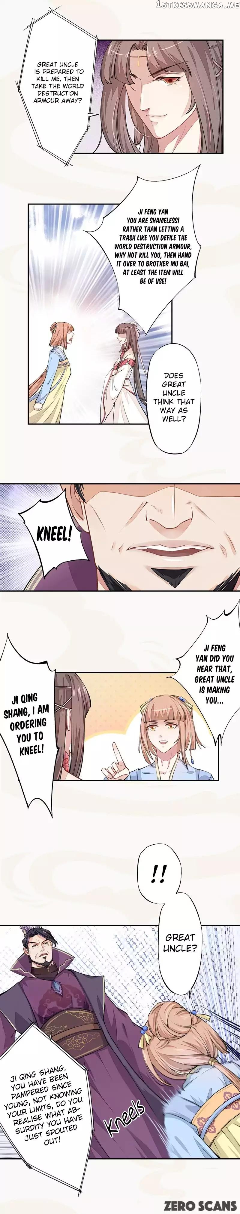 Peerless Refiner Chapter 38 - page 7