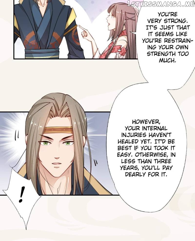 Peerless Refiner chapter 31 - page 12