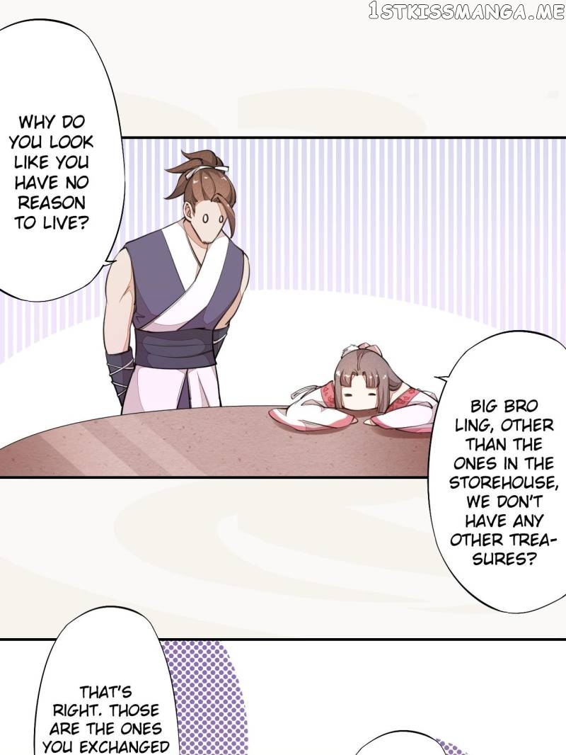 Peerless Refiner chapter 34 - page 21