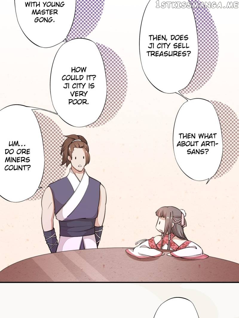 Peerless Refiner chapter 34 - page 22
