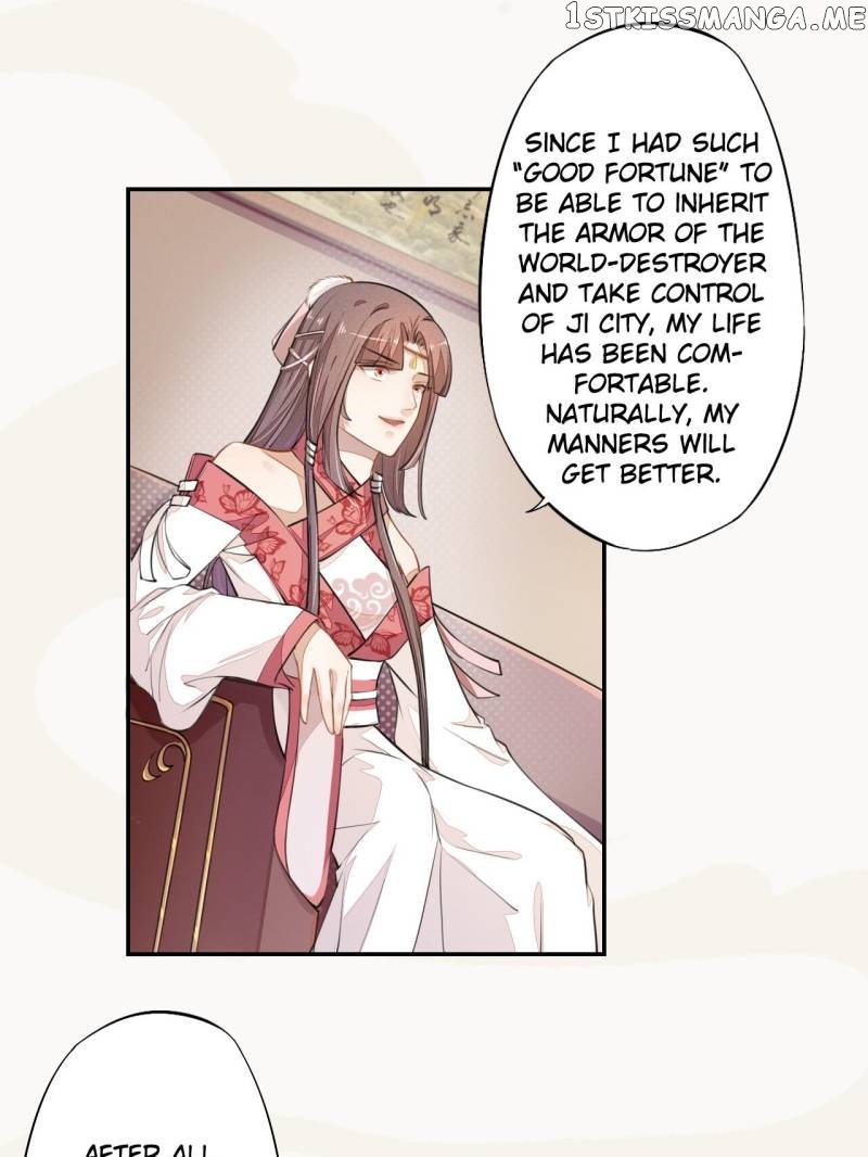 Peerless Refiner chapter 35 - page 19
