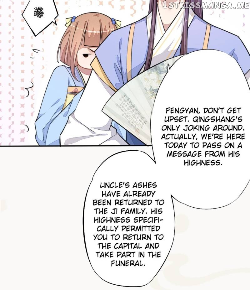 Peerless Refiner chapter 35 - page 22