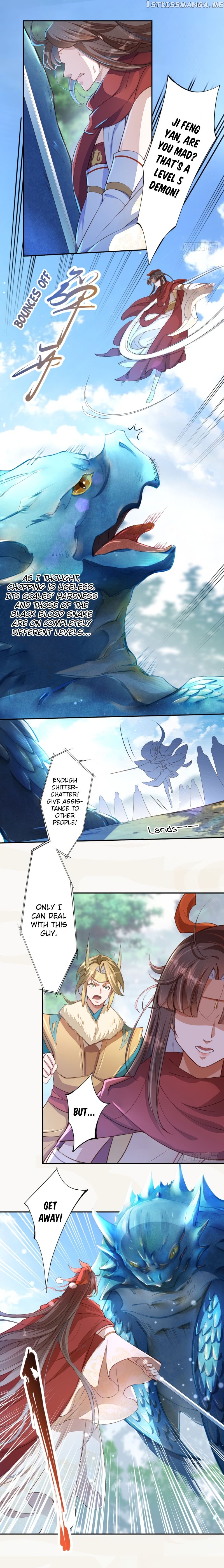 Peerless Refiner Chapter 81 - page 2