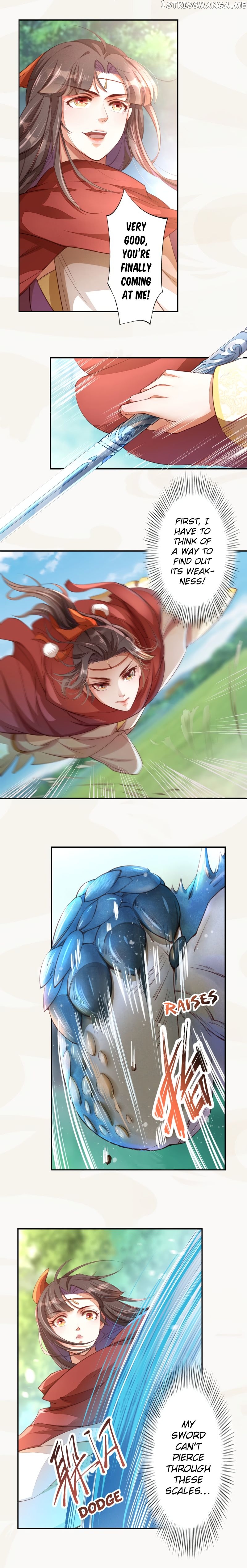 Peerless Refiner Chapter 81 - page 3