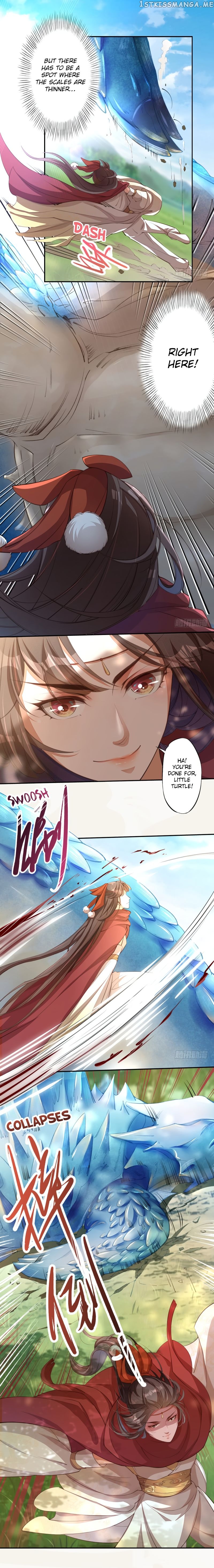 Peerless Refiner Chapter 81 - page 4