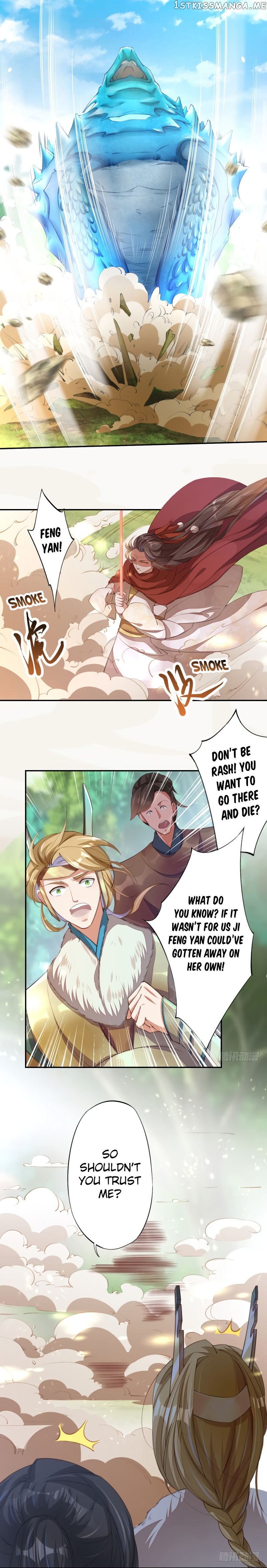 Peerless Refiner Chapter 81 - page 7