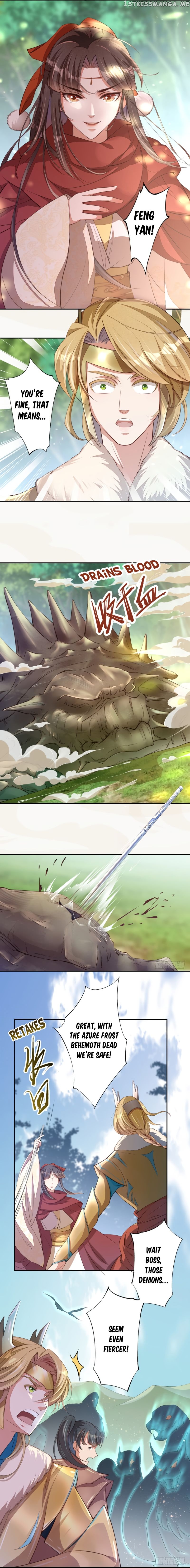 Peerless Refiner Chapter 81 - page 8