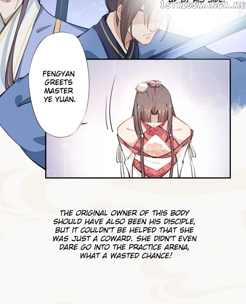 Peerless Refiner chapter 36 - page 23